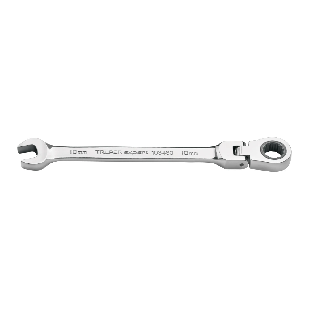 103460 LLAVE COMBINADA CON MATRACA 10 MM FLEXIBLE, EXPERT