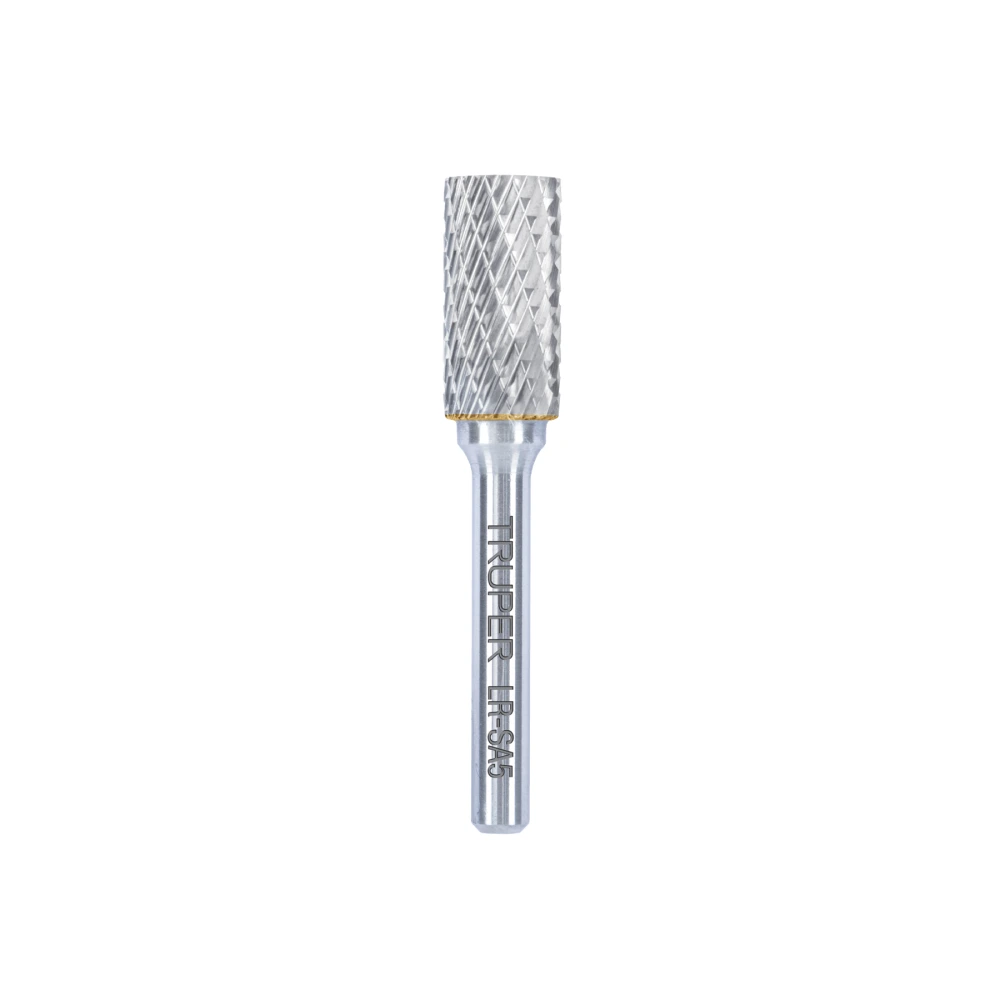 103478 LIMA ROTATIVA PUNTA CILINDRO, 13 MM, TRUPER