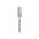 103478 LIMA ROTATIVA PUNTA CILINDRO, 13 MM, TRUPER