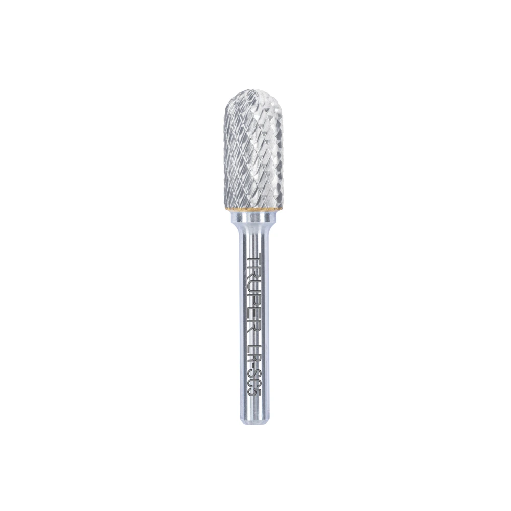 103480 LIMA ROTATIVA PUNTA CILINDRO REDONDA, 13 MM, TRUPER