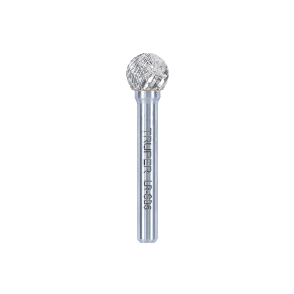 [LR-SD5] 103481 LIMA ROTATIVA PUNTA ESFÉRICA, 13 MM, TRUPER