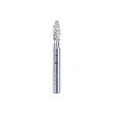 103500 LIMA ROTATIVA PUNTA FLAMA, 6 MM, TRUPER
