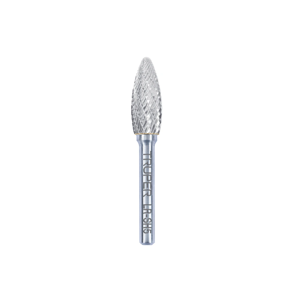[LR-SH5] 103501 LIMA ROTATIVA PUNTA FLAMA, 13 MM, TRUPER