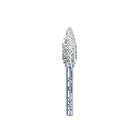 103501 LIMA ROTATIVA PUNTA FLAMA, 13 MM, TRUPER