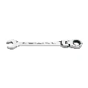 103541 LLAVE COMBINADA CON MATRACA 17 MM FLEXIBLE, EXPERT