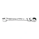 103542 LLAVE COMBINADA CON MATRACA 18 MM FLEXIBLE, EXPERT