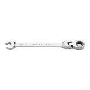 103546 LLAVE COMBINADA CON MATRACA 3/8' FLEXIBLE, EXPERT