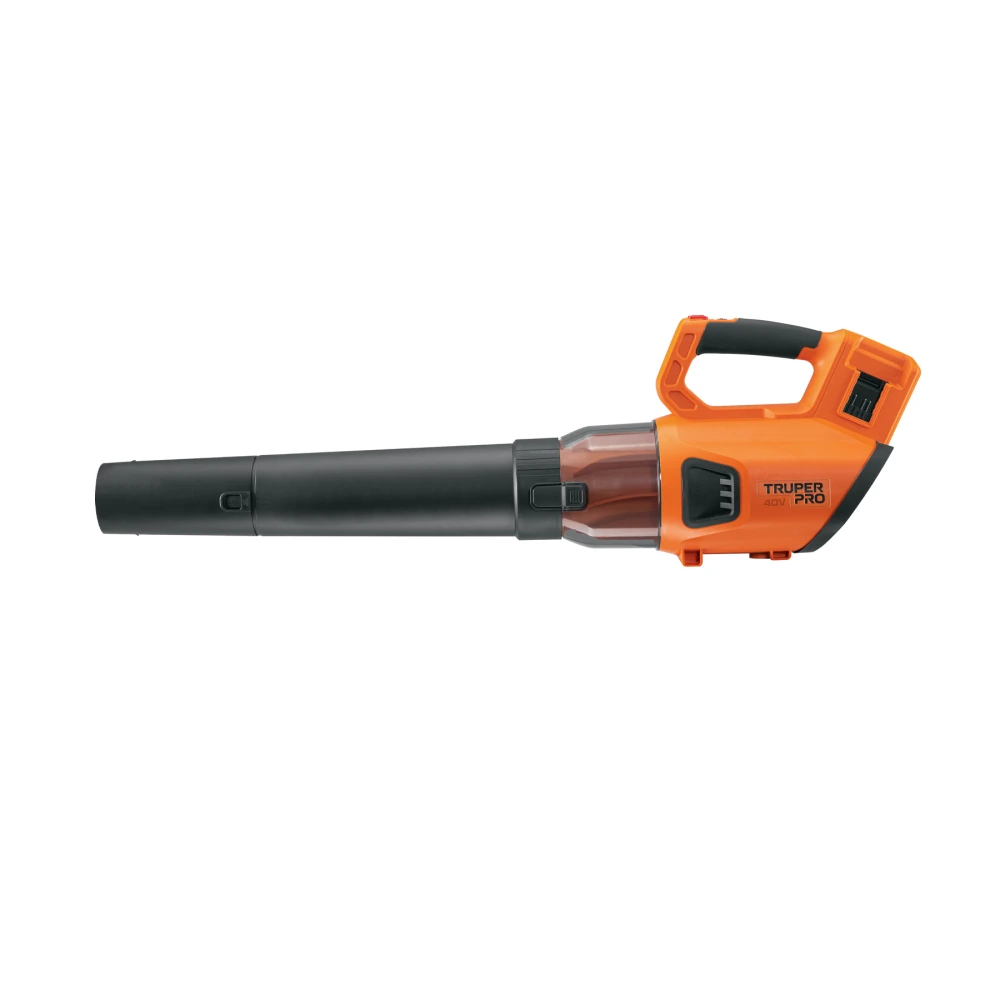 [SOPLI-40AS] 103555 SOPLADORA INALÁMBRICA 40V, SIN ACCESORIOS, TRUPER PRO