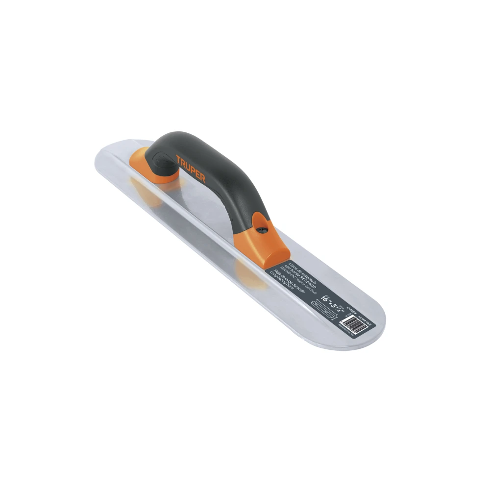 103583 LLANA DE MAGNESIO 16' BORDE REDONDO, MANGO COMFORT GRIP