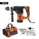103592 ROTOMARTILLO SDS PLUS/DESTORNILLADOR 6 J, 1500W, TRUPER PRO