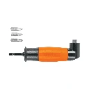 103594 ADAPTADOR PARA DESTORNILLADORES IMPACTO, PORTA PUNTAS 1/4'