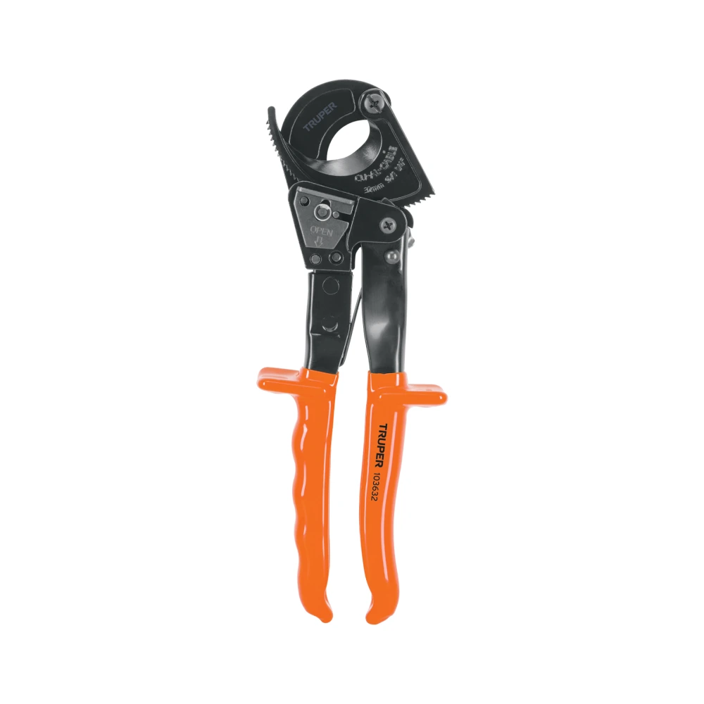 103632 PINZAS CORTACABLE DE TRINQUETE 10', TRUPER EXPERT