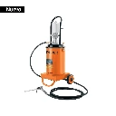 103645 BOMBA INYECTORA NEUMÁTICA DE GRASA, 12 KG, TRUPER