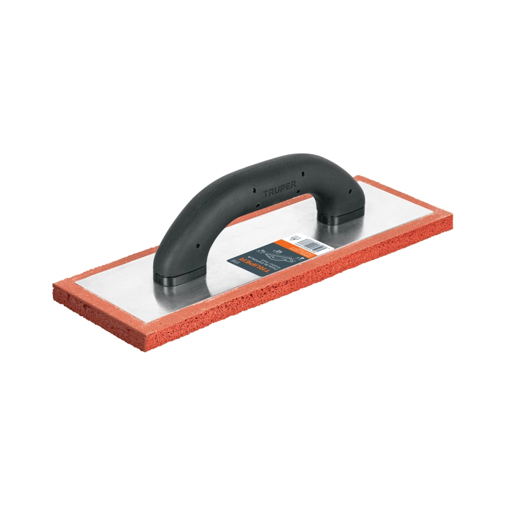 [FL-12G] 103651 FLOTA ESPONJA 12', ESP. 1/2', ACABADO ÁSPERO, COMFORT GRIP