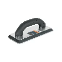 103654 FLOTA DE HULE 9 1/2', ESP. 5/8', ACABADO LISO, COMFORT GRIP