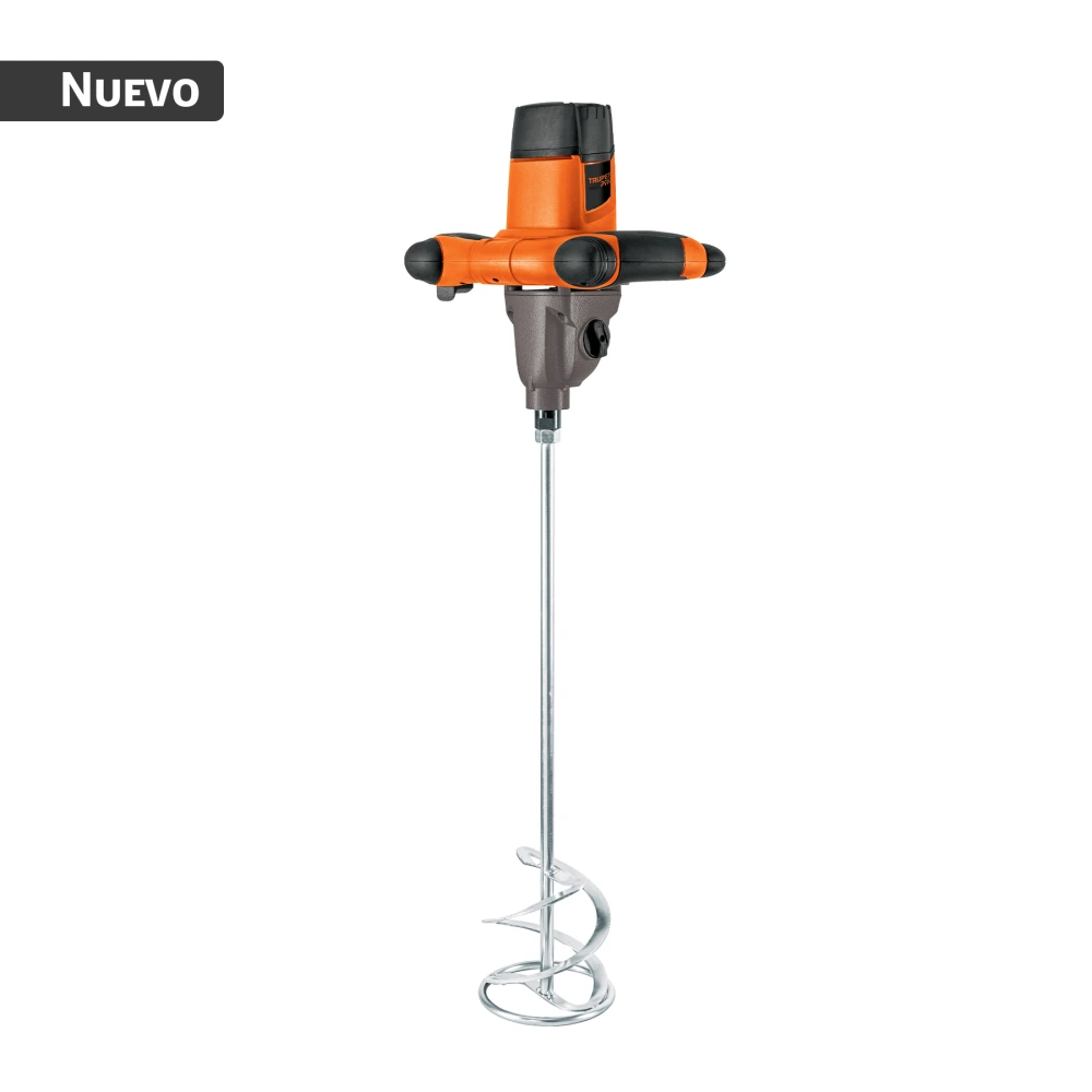 103662 MEZCLADORA ELÉCTRICA 1400W, TRUPER PRO