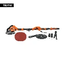 103670 LIJADORA DE PARED Y TECHO 9' 750W, PROFESIONAL, TRUPER PRO
