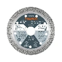 103696 DISCO DE DIAMANTE 4 1/2', CORTE PORCELANATO, TRUPER
