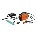 103706 SOLDADORA INVERSORA 130A, BI-VOLTAJE 127/220V, TRUPER