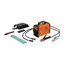 103707 SOLDADORA INVERSORA 160A, BI-VOLTAJE 127/220V, TRUPER