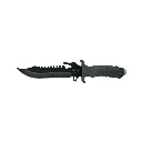 103710 CUCHILLO TÁCTICO PARA CAMPISMO 7', TRUPER