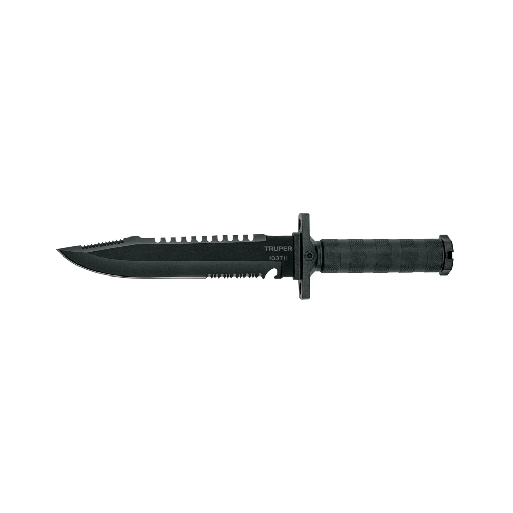 103711 CUCHILLO TÁCTICO DE MONTE 8', TRUPER