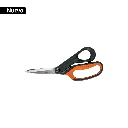 103713 TIJERA 8-1/2' MULTIUSOS, DE ACERO INOXIDABLE, EXPERT