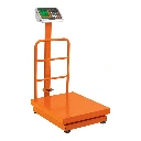 103721 BÁSCULA ELECTRÓNICA DE PLATAFORMA, PLEGABLE,500 KG, TRUPER