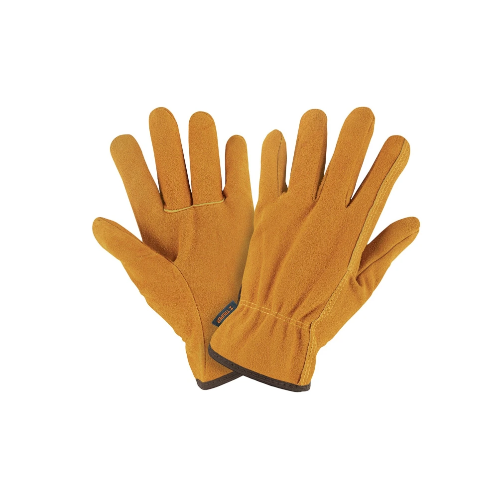[GU-243] 103768 GUANTES DE CARNAZA, USOS GENERALES, M, TRUPER