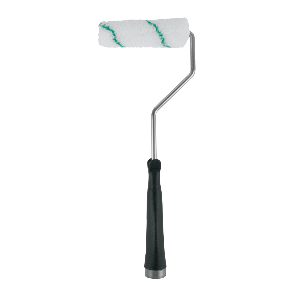 [ROPI-410M] 103787 MINI RODILLO PARA PINTAR 4' X 3/8' DE MICROFIBRA, TRUPER