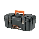 10380 CAJA PARA HERRAMIENTA 20' INDUSTRIAL CON BROCHES METÁLICOS