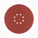 103831 PAQUETE CON 5 DISCOS DE LIJA 9' GRANO 80, PARA LIPA-9A