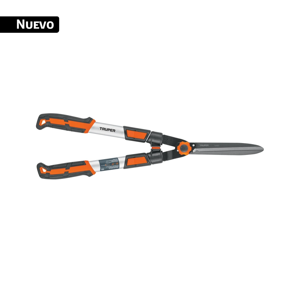 [TEX-19] 103837 TIJERA PARA PODA, MANGOS EXTENSIBLES, TRUPER