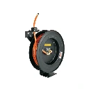 10388 MANGUERA PARA COMPRESOR,DE HULE,15M X 3/8',CARRETE RETRÁCTIL