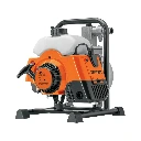 103926 MOTOBOMBA AUTOCEBANTE 1'X1', GASOLINA 2HP, AGRÍCOLA, TRUPER