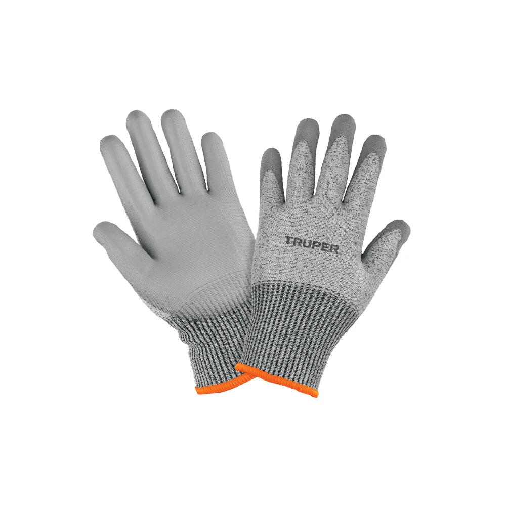 [GU-911] 103973 GUANTE ANTICORTE NV5 RECUBRIMIENTO DE POLIURETANO, CH,TRUPER