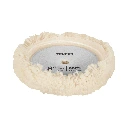 104002 BORLA PARA PULIR LANA TRENZADA DE 8' HOOK AND LOOP, TRUPER