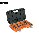 104034 JUEGO DE ARCO LEVANTA VÁLVULAS, 10 PIEZAS, TRUPER