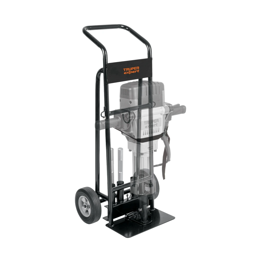 [DIA-30NX] 104093 DIABLO TRANSPORTADOR PARA MARTILLO DEMOLEDOR, 136 KG, EXPERT