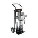 104093 DIABLO TRANSPORTADOR PARA MARTILLO DEMOLEDOR, 136 KG, EXPERT