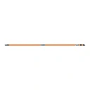 10548 EXTENSIÓN DE ACERO PARA RODILLO, 2.4 M, TRUPER