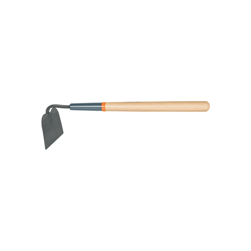 10562 AZADÓN TOMATERO, MANGO CORTO DE MADERA 18', TRUPER