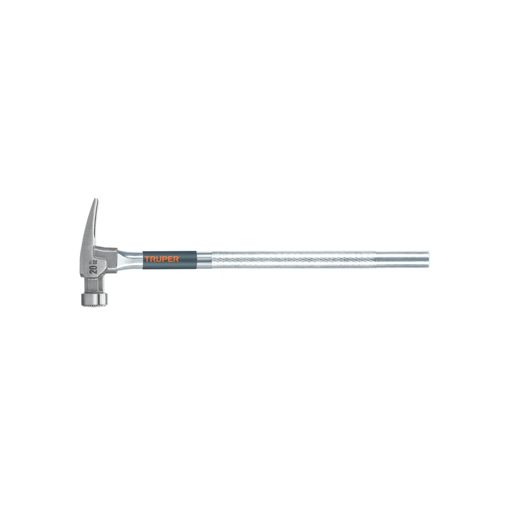 10644 MARTILLO TUBULAR 20 OZ UÑA CALIFORNIA RIPPER, CARA FRESADA