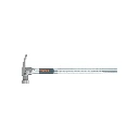 10644 MARTILLO TUBULAR 20 OZ UÑA CALIFORNIA RIPPER, CARA FRESADA