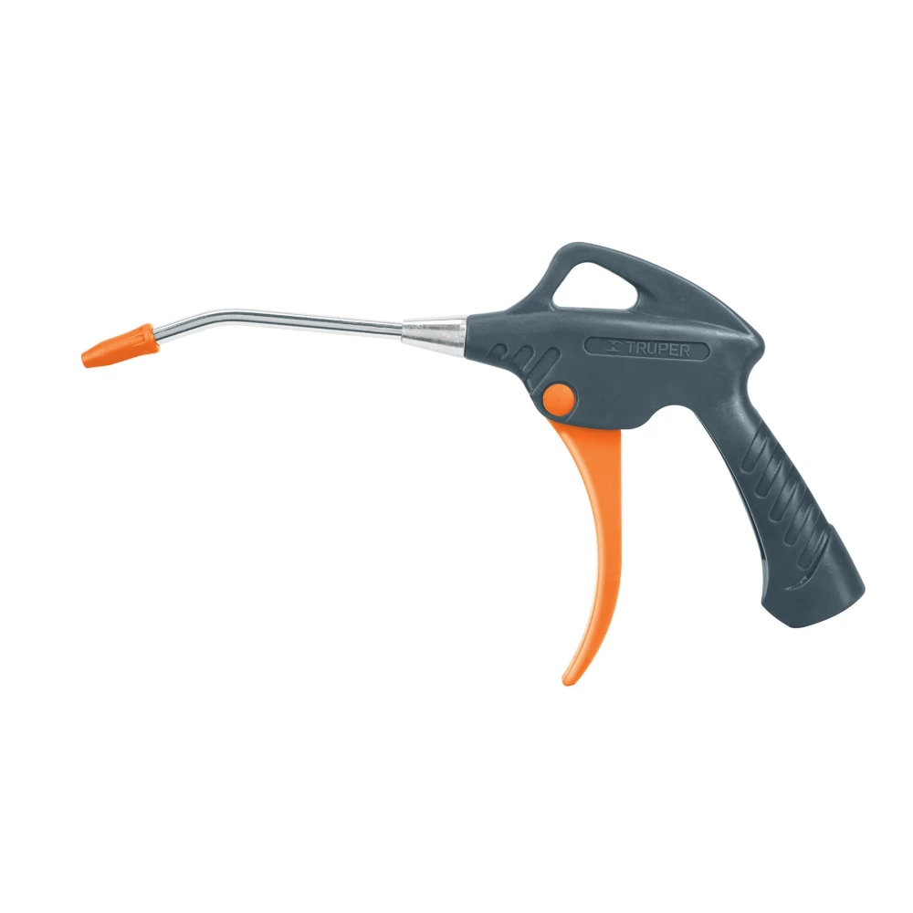 [PISO-358] 10648 PISTOLA PLÁSTICA PARA SOPLETEAR, CUERPO DE POM, TRUPER