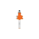 10674 BROCA ROUTER, JOVEL, 1', CON BALERO, TRUPER
