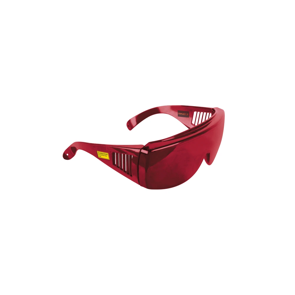 10757 LENTES DE SEGURIDAD PARA LÁSER ROJO, TRUPER