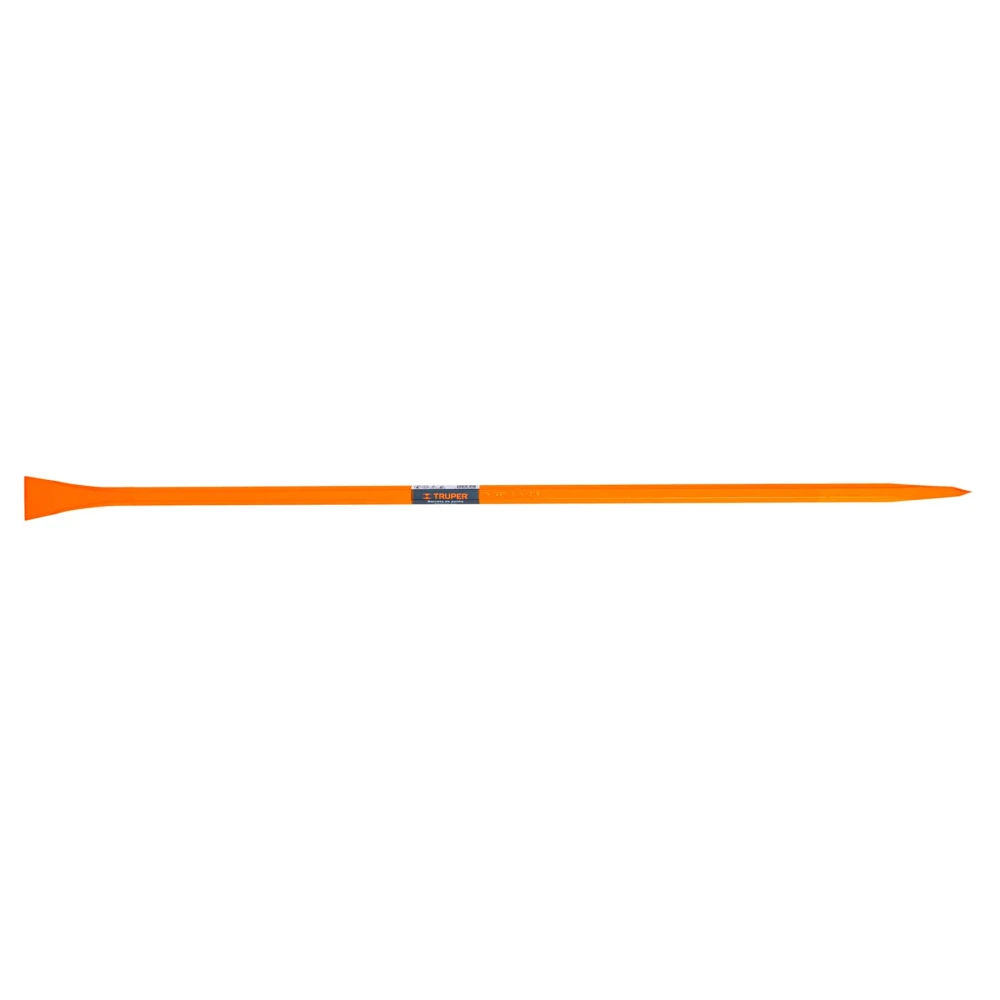[BAP-150E] 10759 BARRETA PARA TIERRA DURA 1'X150 CM, ESCOPLO 67 MM, TRUPER