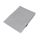 10770 LONA DE POLIETILENO REFORZADA 1.5X2 M, GRIS, 180G/M2, TRUPER