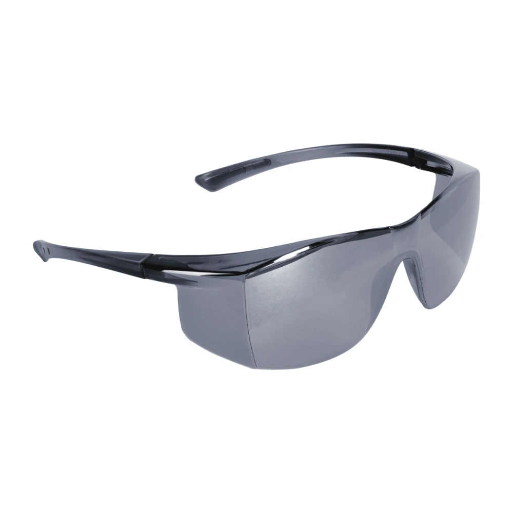10822 LENTES DE SEGURIDAD ESPEJO PLATA, TRUPER ULTRALITE